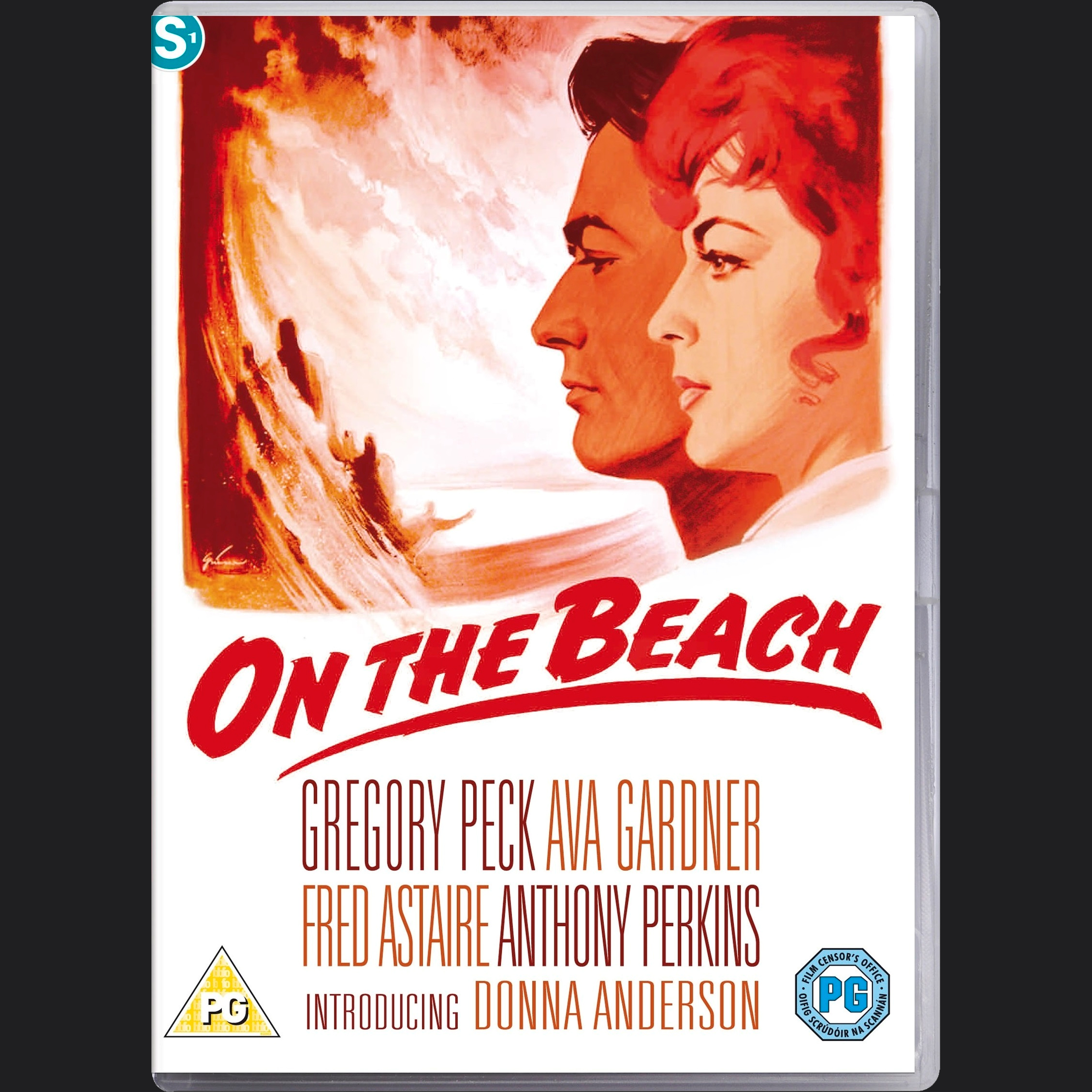 On The Beach DVD signal1entertainment